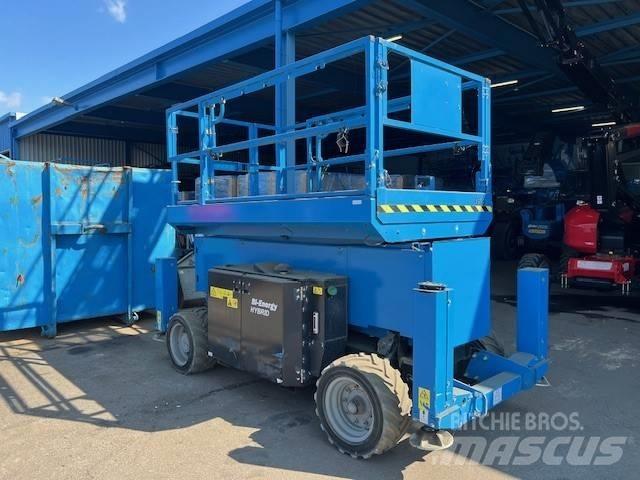 Genie GS 4069 Makazaste platforme