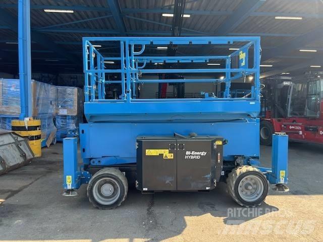 Genie GS 4069 Makazaste platforme