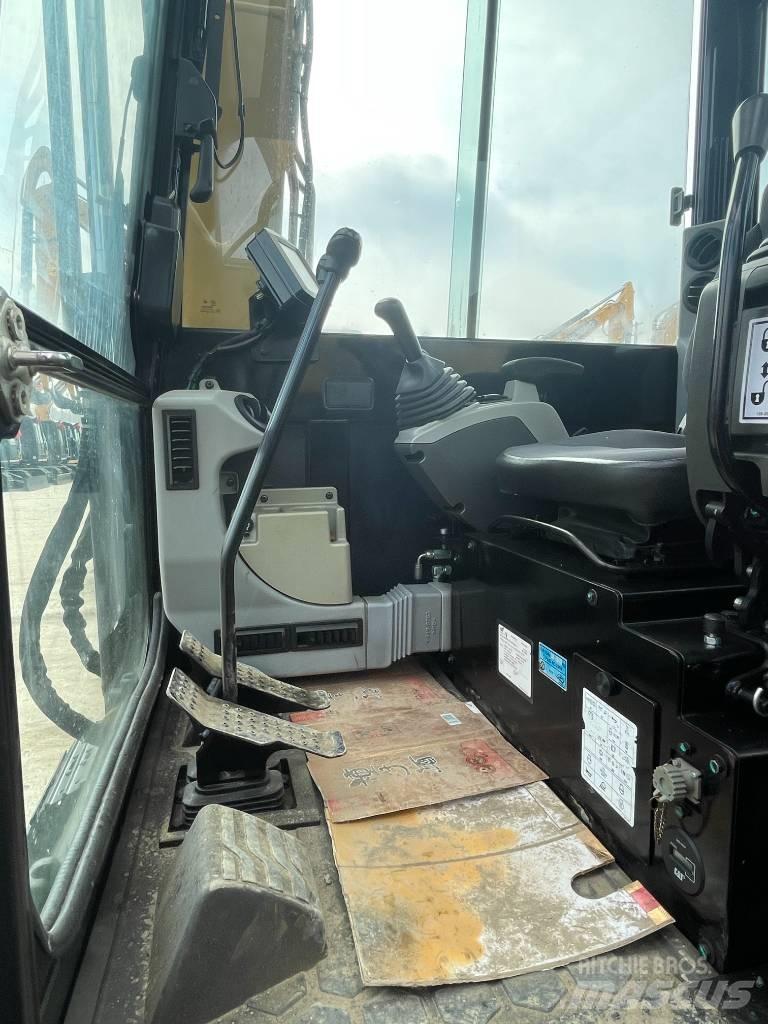 CAT 305.5 Mini bageri < 7t