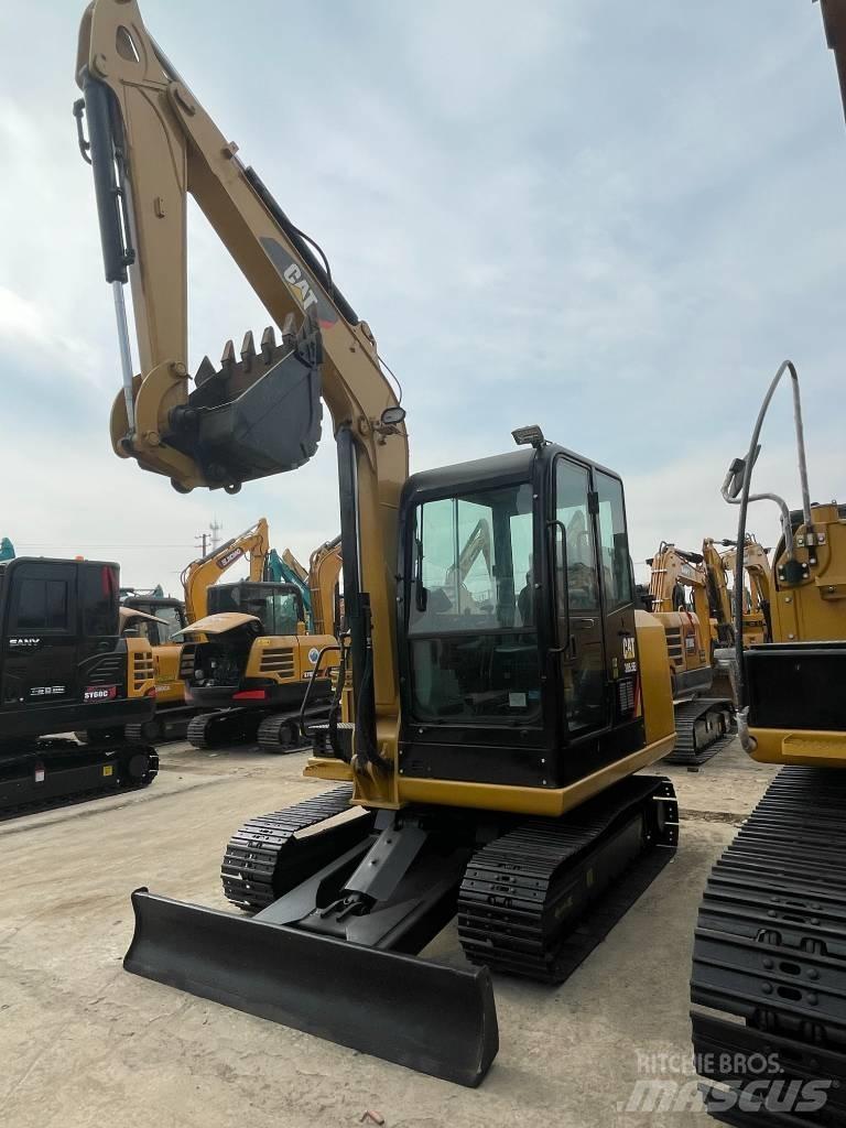 CAT 305.5 Mini bageri < 7t