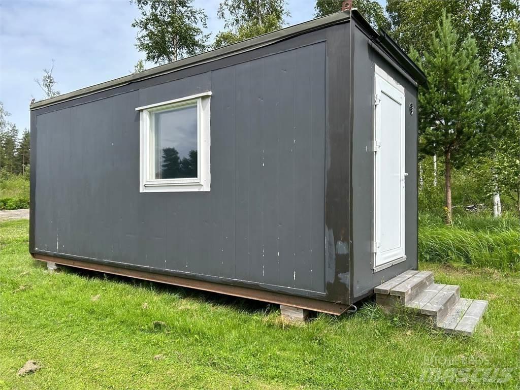  Muu Työmaaparakki Specijalni kontejneri