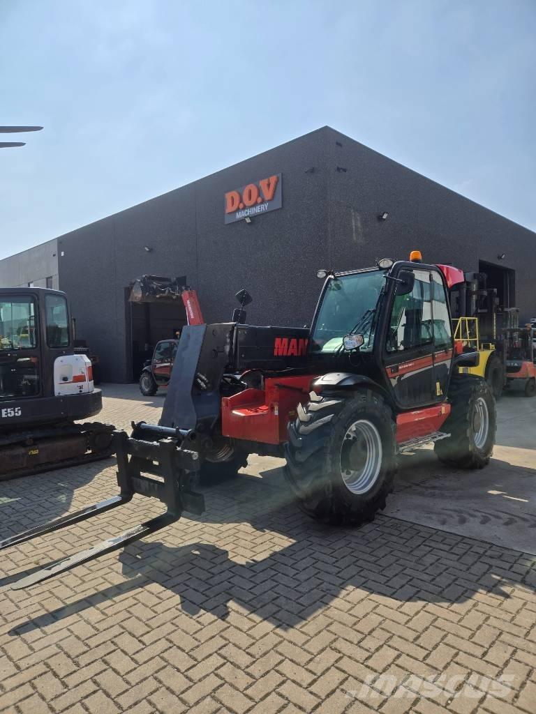 Manitou MLT 845 Teleskopski viljuškari