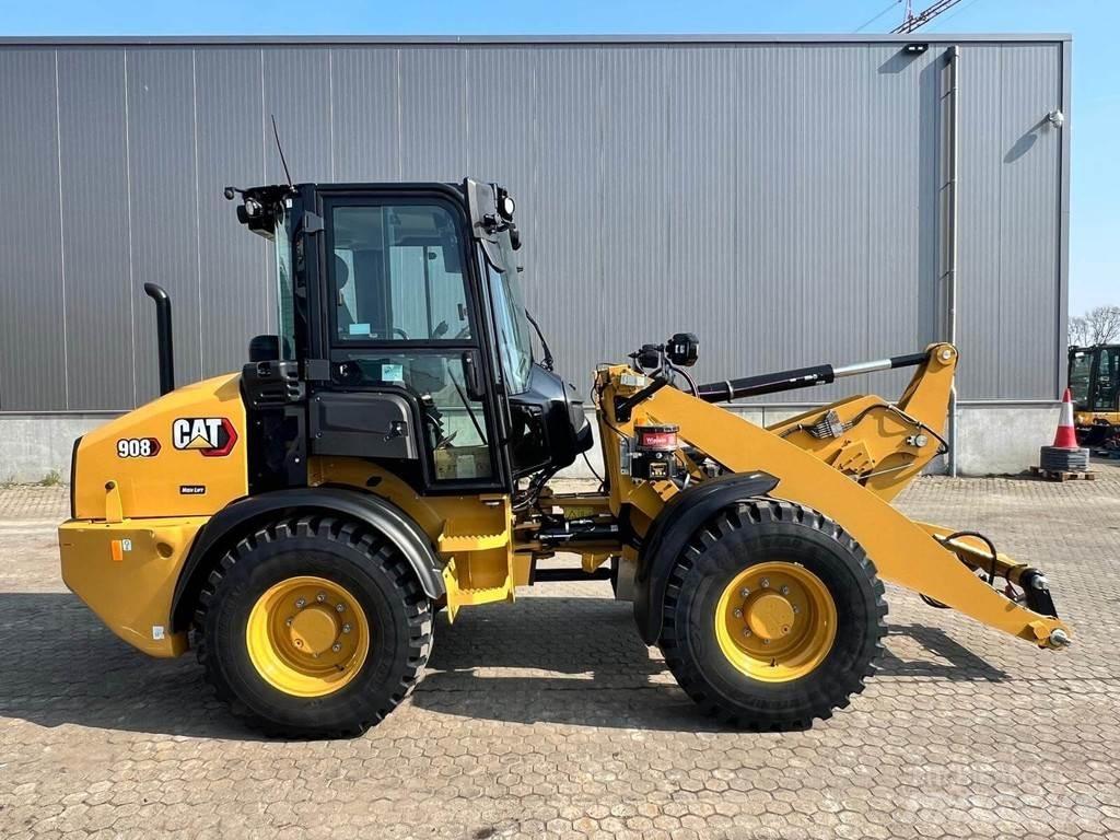 CAT 908 Utovarivači na točkove