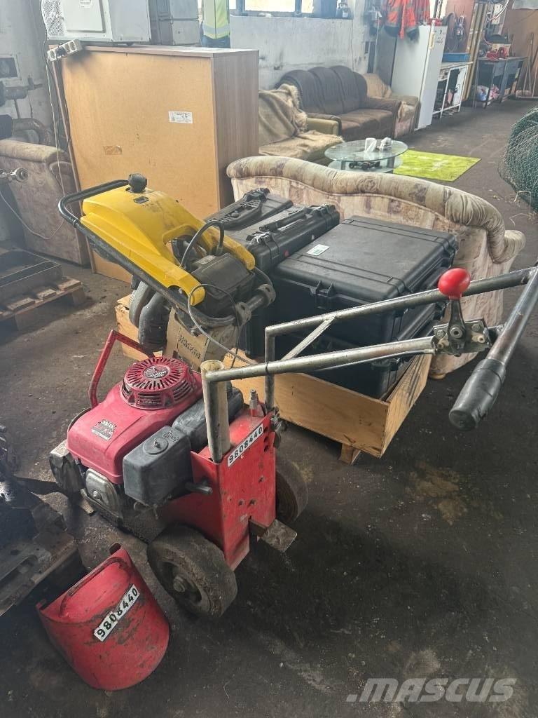  BL DIAMOND VS250B Ostalo za građevinarstvo