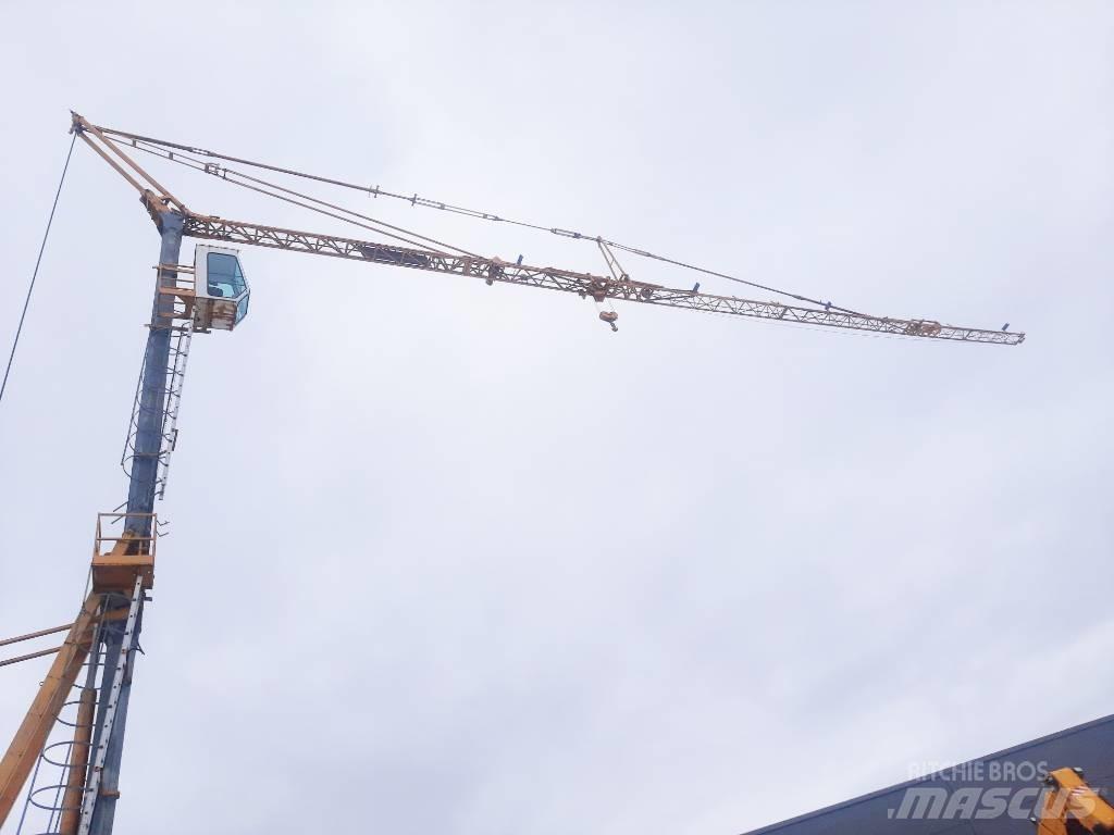 Potain HDM Prenosni kranovi