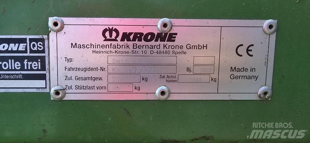 Krone Swadro 900 Sakupljači