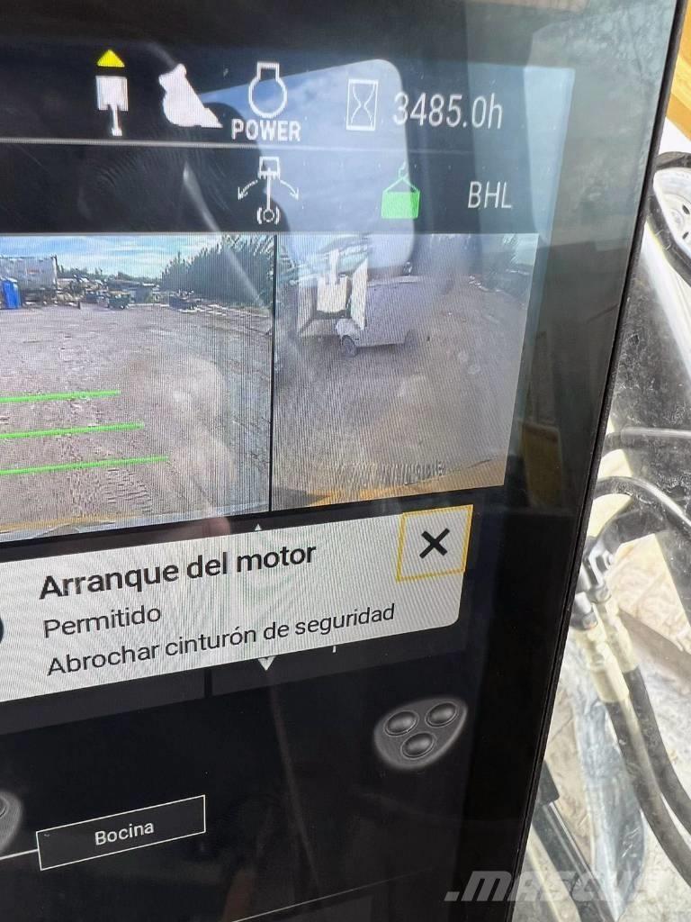 CAT 320 GC Bageri guseničari