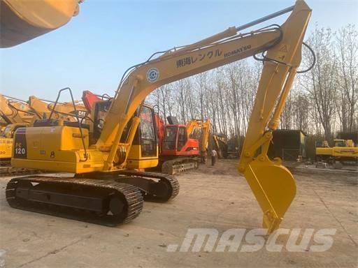 Komatsu PC 120-8 Bageri guseničari