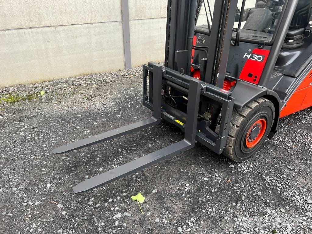 Linde H30D-01 Dizelski viljuškari