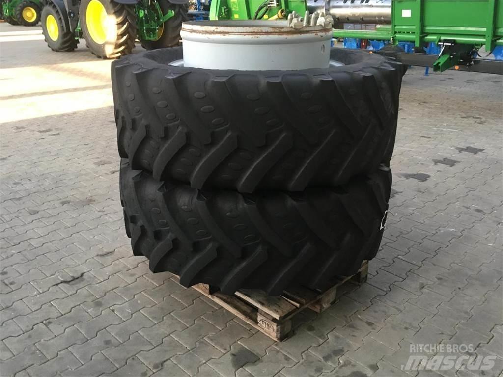 BKT 480/70R34 Gume, točkovi i felne