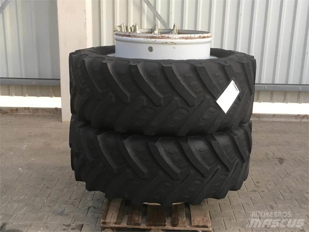BKT 480/70R34 Gume, točkovi i felne