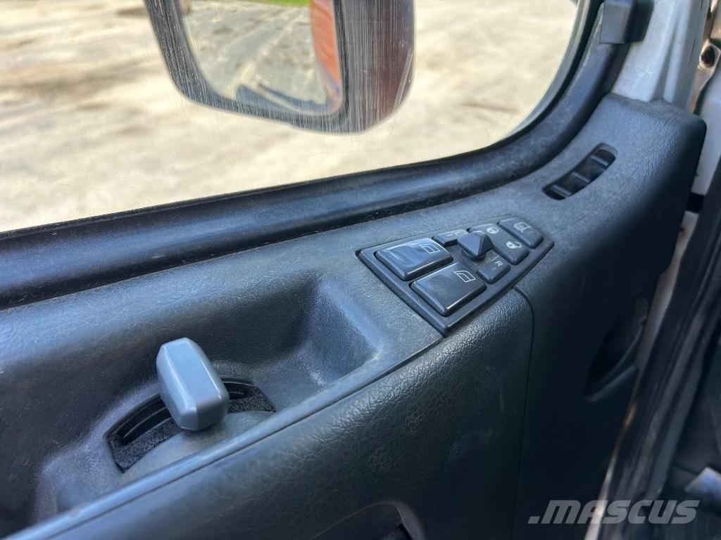 Volvo FH 500 Rol kiper kamioni sa kukom za podizanje tereta