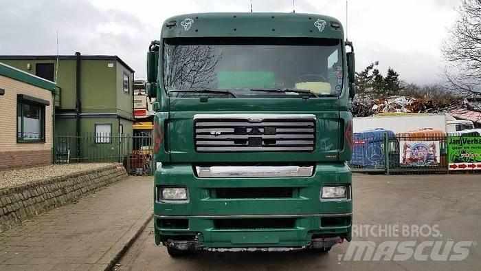 MAN TGA 28.480 Ostale prikolice