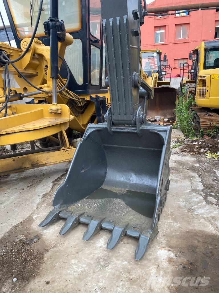 Volvo EC 210 B LC Bageri guseničari