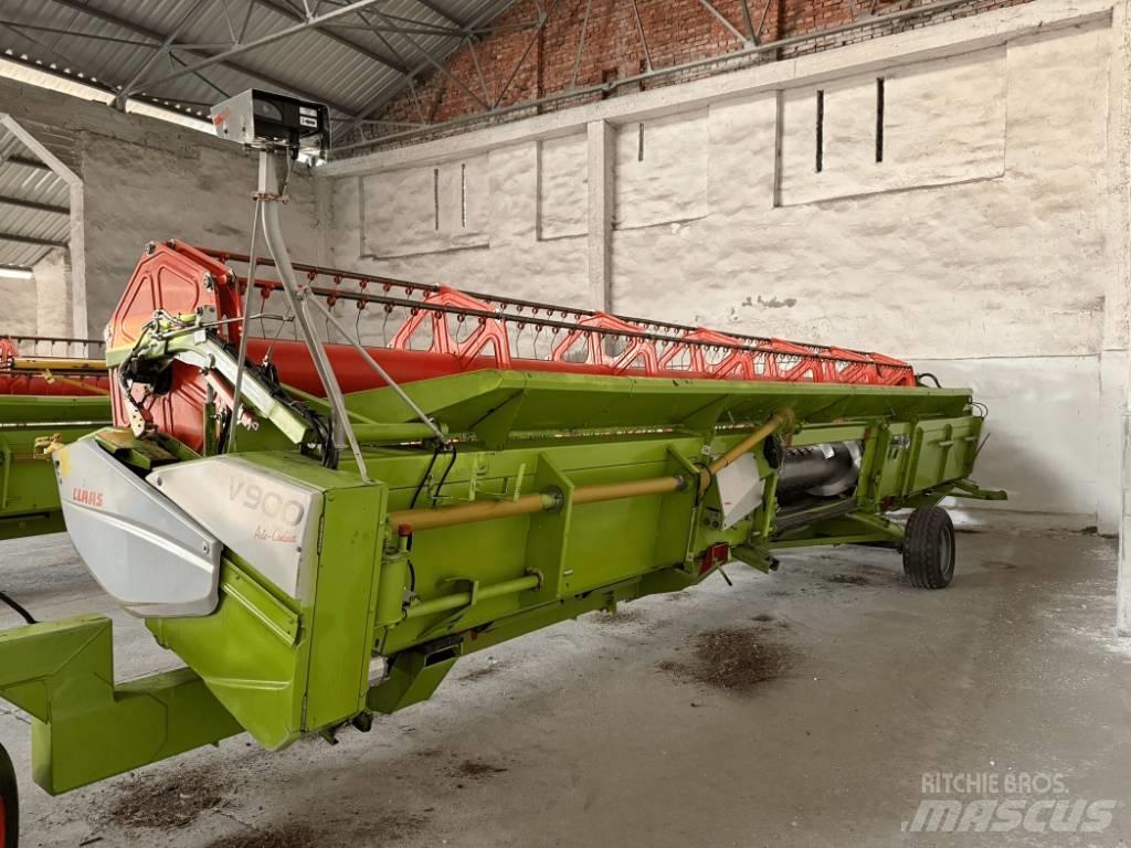 CLAAS Lexion 580 Kombajni