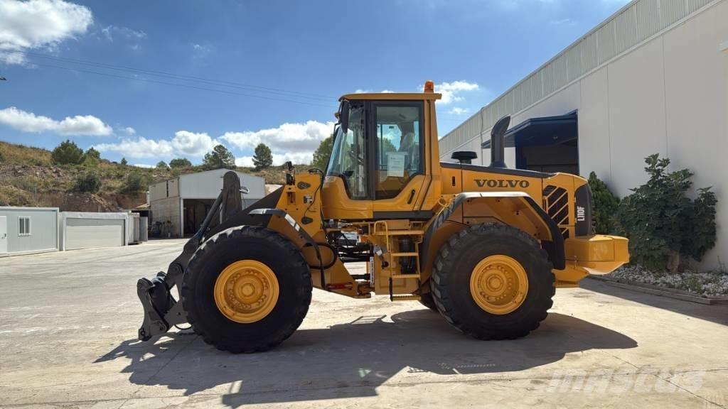 Volvo L 110 F Utovarivači na točkove