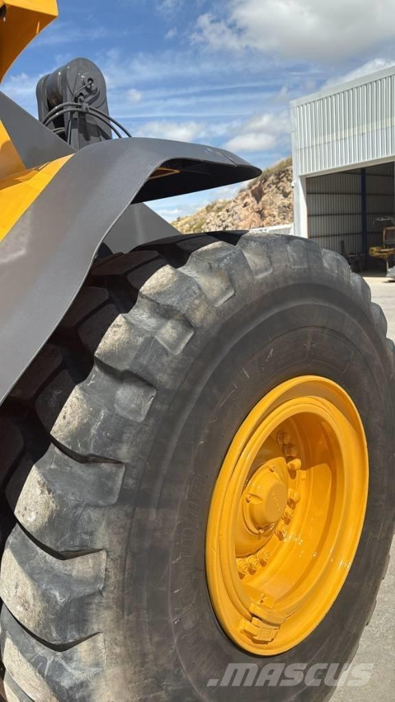 Volvo L 110 F Utovarivači na točkove