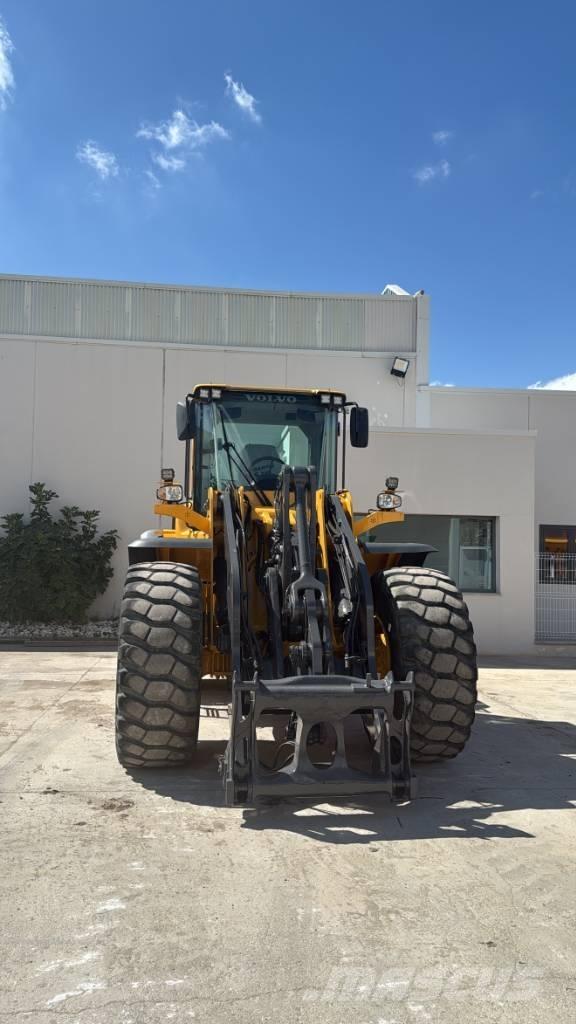 Volvo L 110 F Utovarivači na točkove