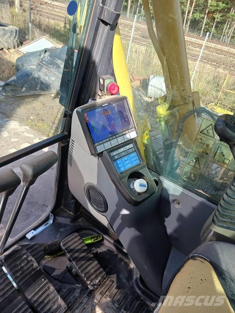 Komatsu PC 360 LC-10 Bageri guseničari