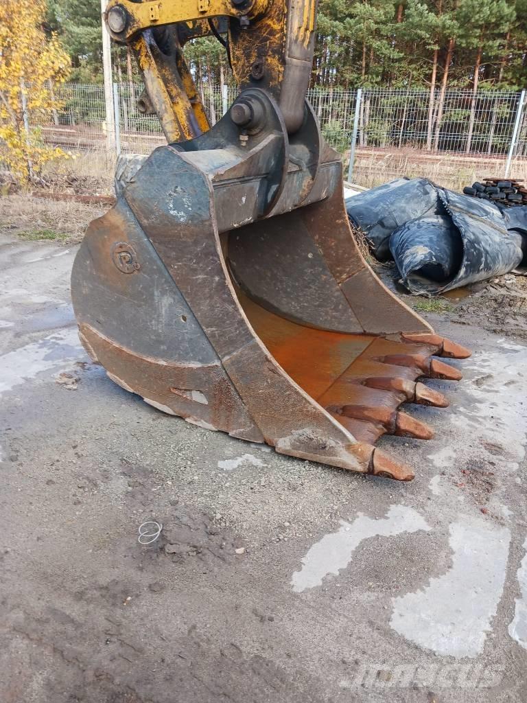 Komatsu PC 360 LC-10 Bageri guseničari
