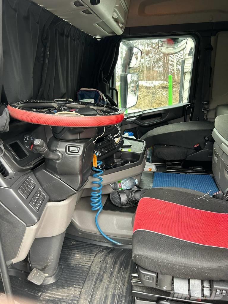 Scania R410 4x2 Tegljači