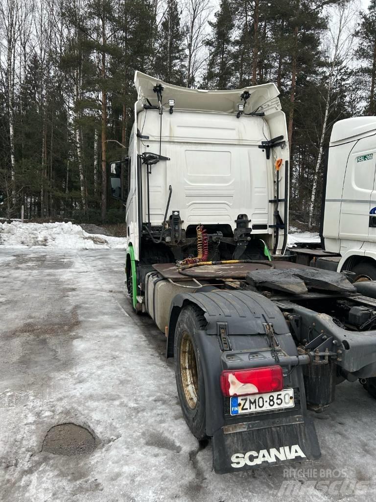 Scania R410 4x2 Tegljači