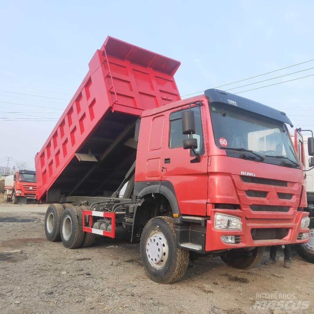 Howo 371 6x4 Kiperi kamioni