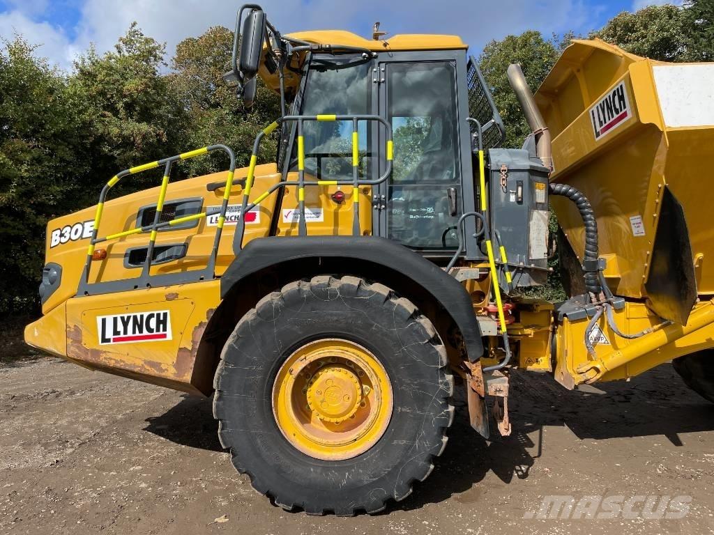 Bell B 30 E Zglobni damperi