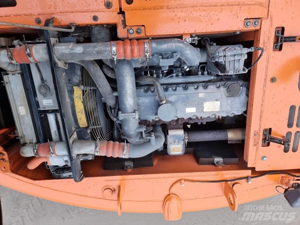 Doosan DX 140 LC Bageri guseničari