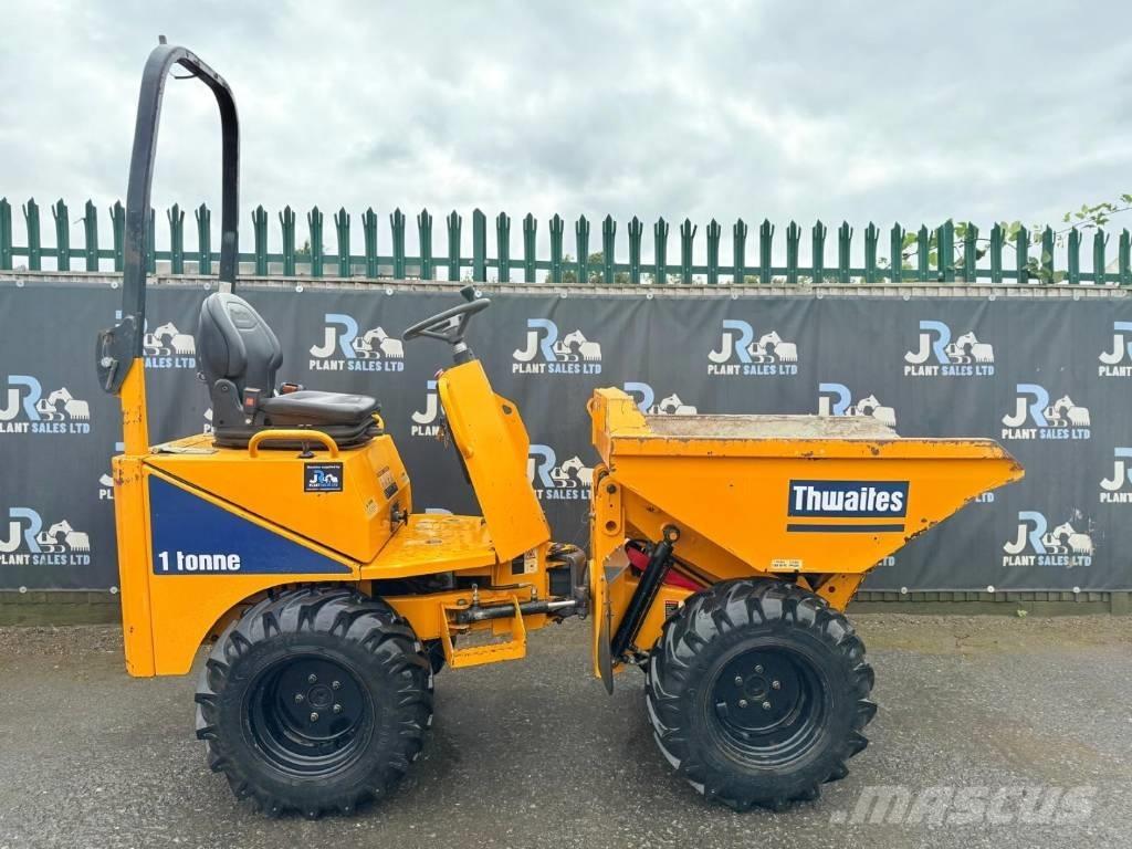 Thwaites Mach 201 Damperi za gradilište