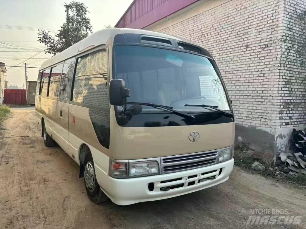 Toyota Coaster Međugradski autobusi