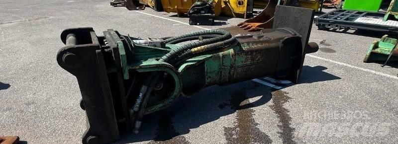 Montabert V55 Čekići