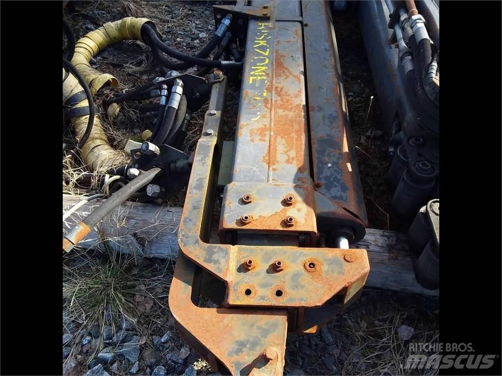 John Deere 210 Kranovi za šumarske harvestere