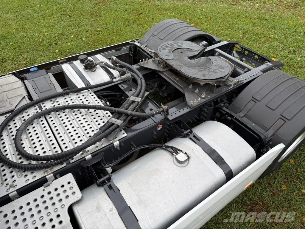 Renault T480 Tegljači