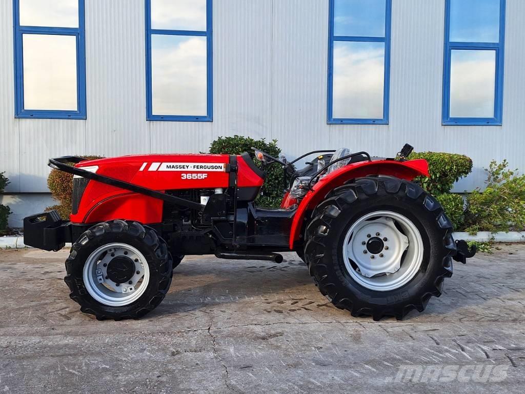 Massey Ferguson 3655 Traktori