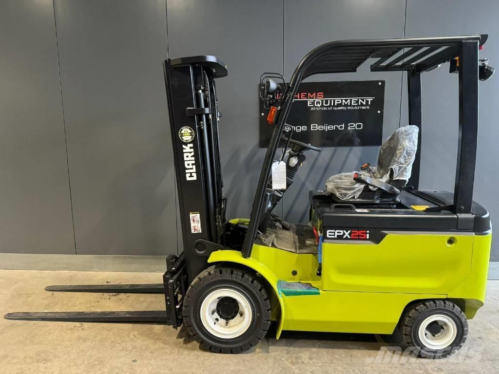 Clark EPX 25 I Električni viljuškari