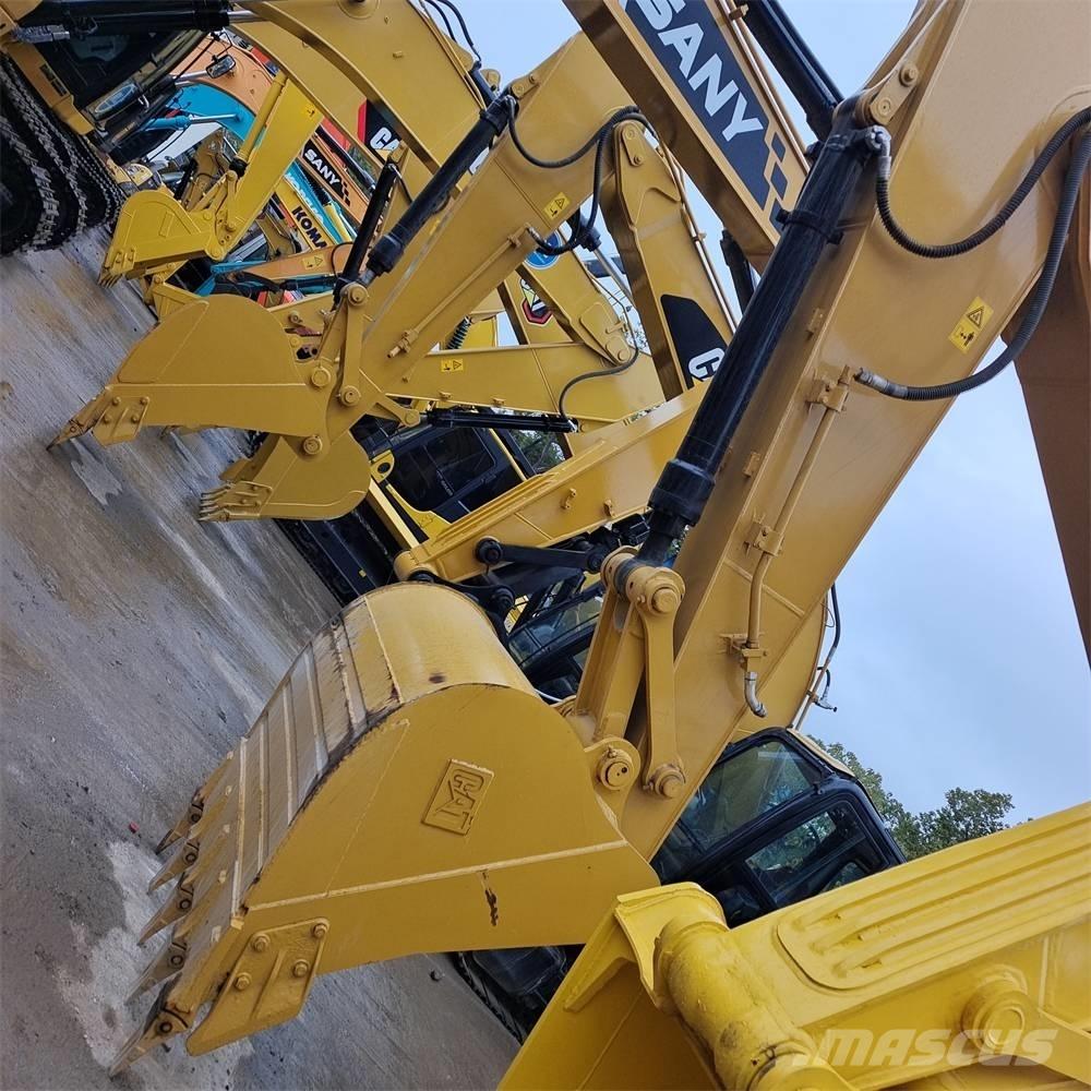 CAT 320 D Bageri guseničari