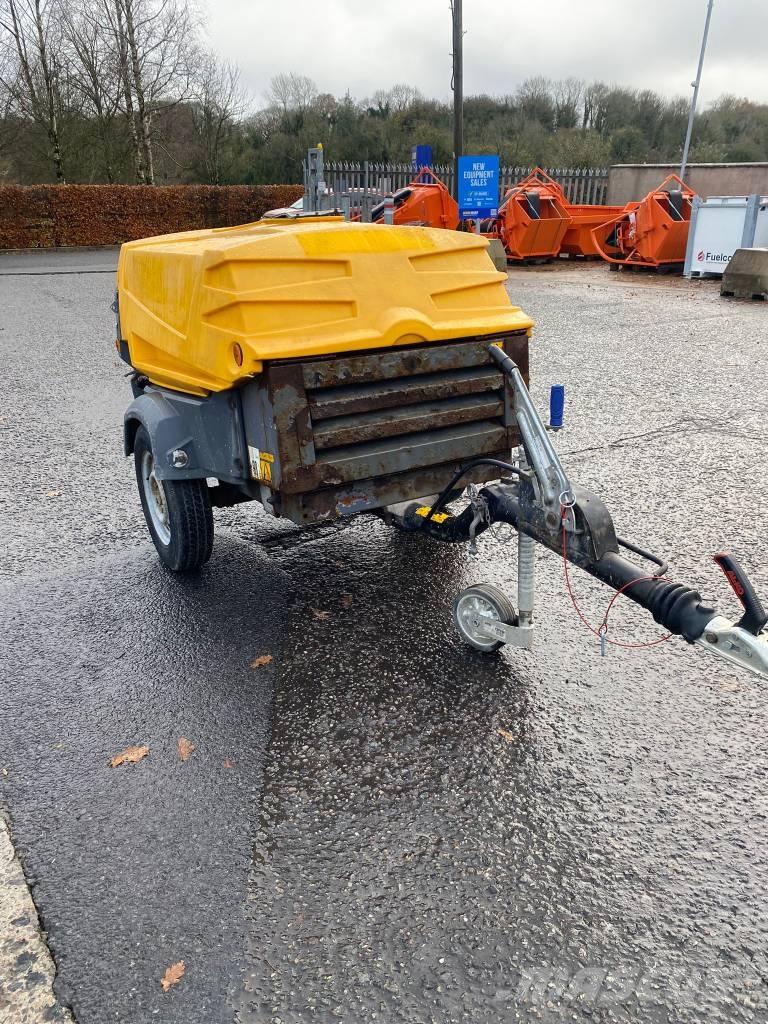 Atlas Copco XAS 47 Kompresori