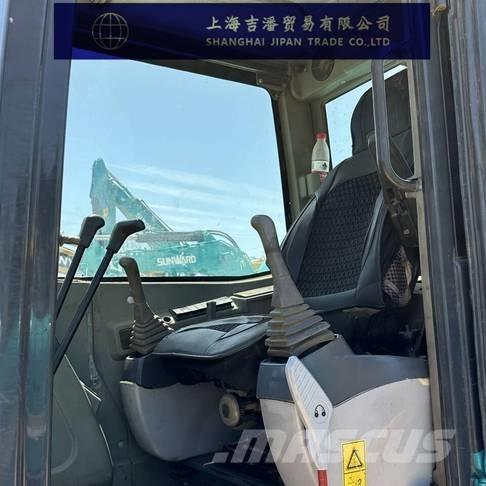 Sunward SWE 80 E Bageri guseničari