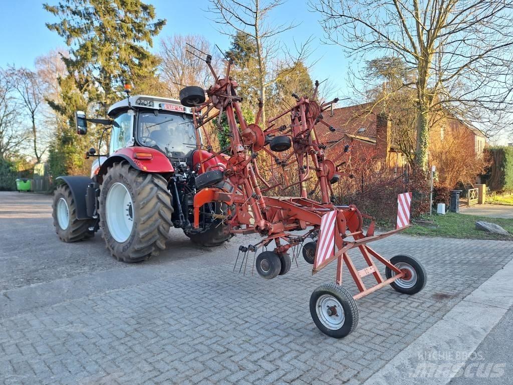 Kuhn GF 8501 T Okretači i sakupljači sena