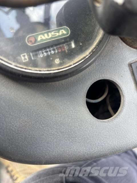 Ausa C 500 H X4 Vanterenski viljuškar