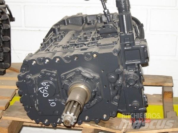 ZF 6 S 150 Menjači