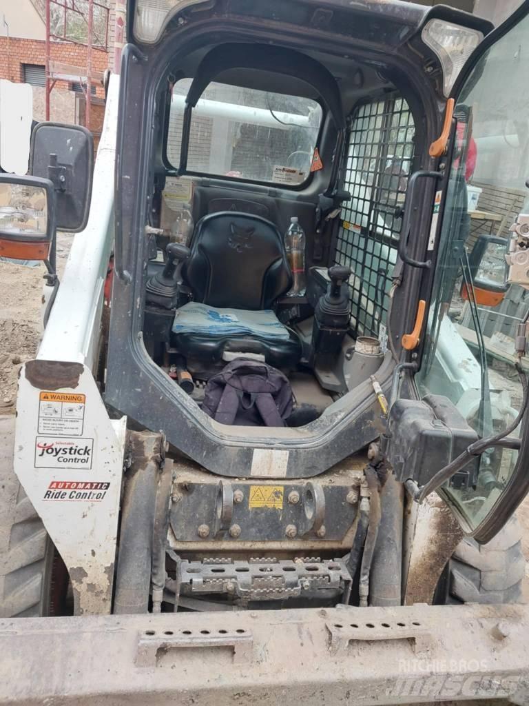 Bobcat S 570 Skid steer mini utovarivači