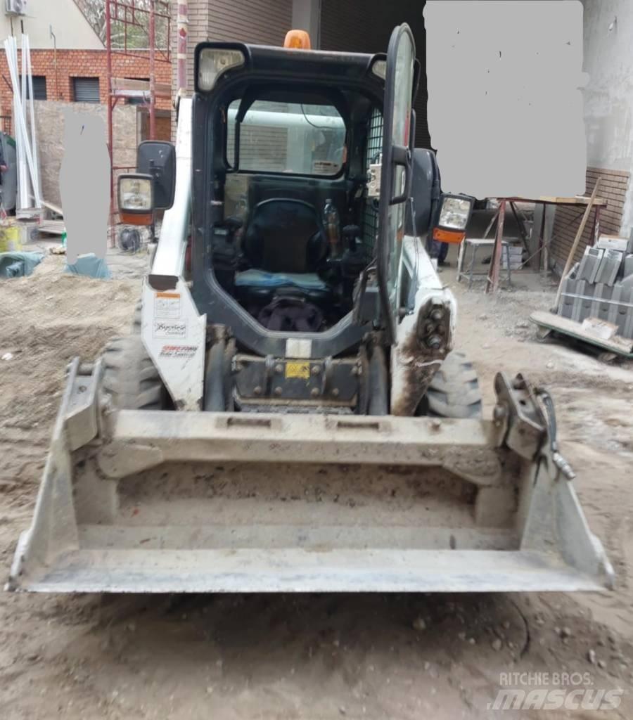 Bobcat S 570 Skid steer mini utovarivači