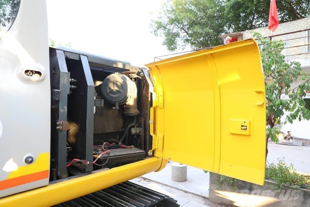 Sumitomo SH120A-3 Bageri guseničari