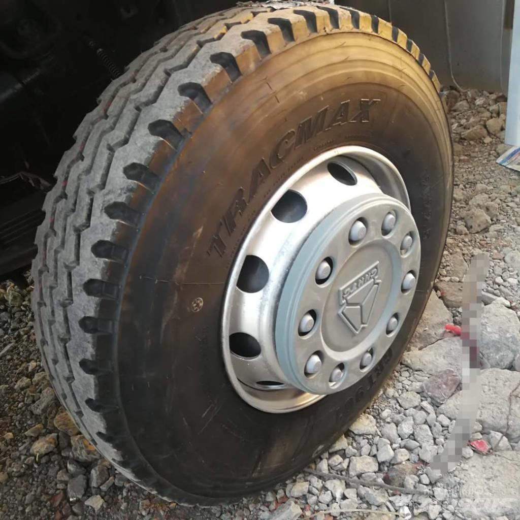 Howo 375 8x4 Kiperi kamioni