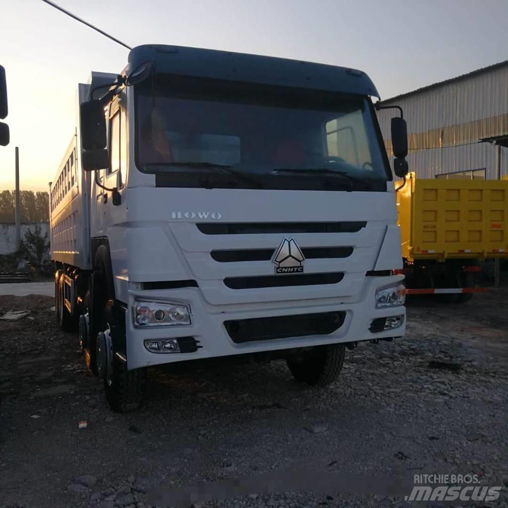 Howo 375 8x4 Kiperi kamioni