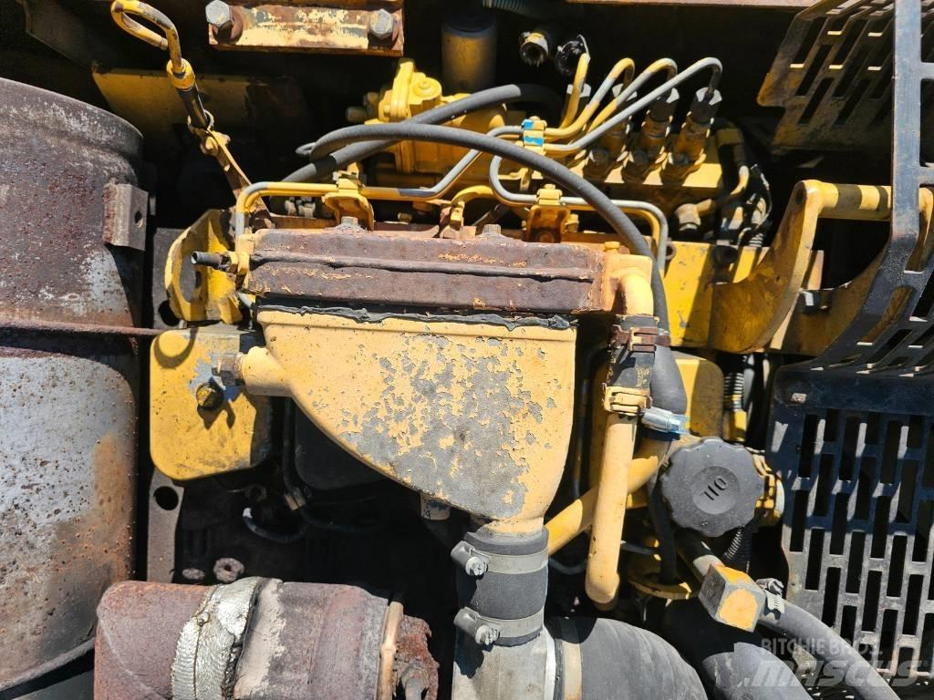 Komatsu PW 170-6 Bageri točkaši