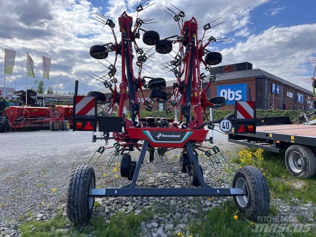 Kverneland 85112C Okretači i sakupljači sena