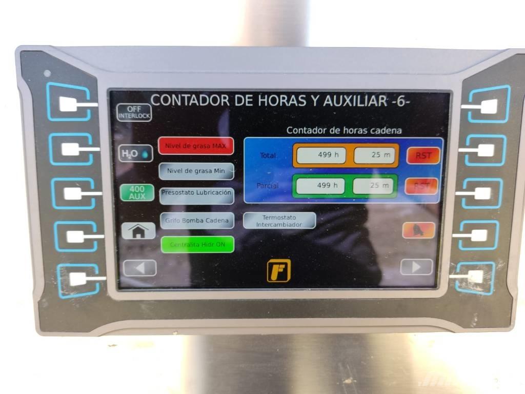 Fantini 70 SUPER H Ostalo za građevinarstvo